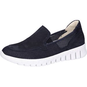 Waldläufer H-Birdy für Damen, blau, Gr. 37 ½ EU / 4,5 UK