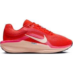 Nike Winflo 11 Women"s Road Ru für Damen, rot, Gr. 40 EU