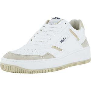 MoEa GEN1- CORN WHITE & BEIGE SUEDE für Damen, weiß, Gr. 39 EU