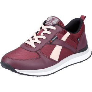 Rieker FSK Damen Halbschuhe für Damen, rot, Gr. 36 EU