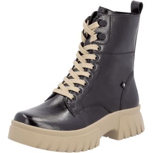 Rieker Sport - W1870-00 für Damen, schwarz, Gr. 36 EU