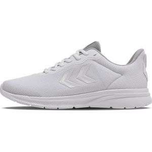 Hummel Reach TR Breather Sneaker 9001 - white 39 für Herren, weiß, Gr. 46 EU