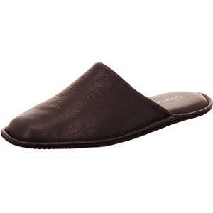 Homers Hausschuhe für Herren, schwarz, Gr. 44 EU
