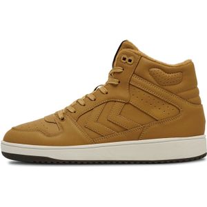 Hummel St. Power Play Mid-Top Winter Sneaker 2001 - black 44 für Herren, braun, Gr. 38 EU