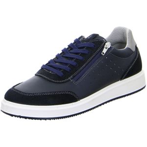 ara -Genua Schnürer blau für Herren, blau, Gr. 43 EU