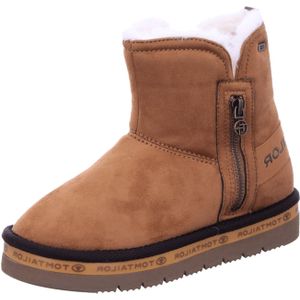 Tom Tailor Winterboots für Damen, braun, Gr. 39 EU