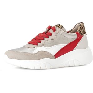 Gabor Sneaker low für Damen, gold, Gr. 35 EU / 2,5 UK
