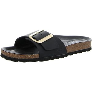 camel active Buckle für Damen, schwarz, Gr. 42 EU