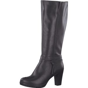 Tamaris Klassische Stiefel für Damen, schwarz, Gr. 41 EU