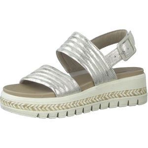 Tamaris gold für Damen, silber, Gr. 41 EU