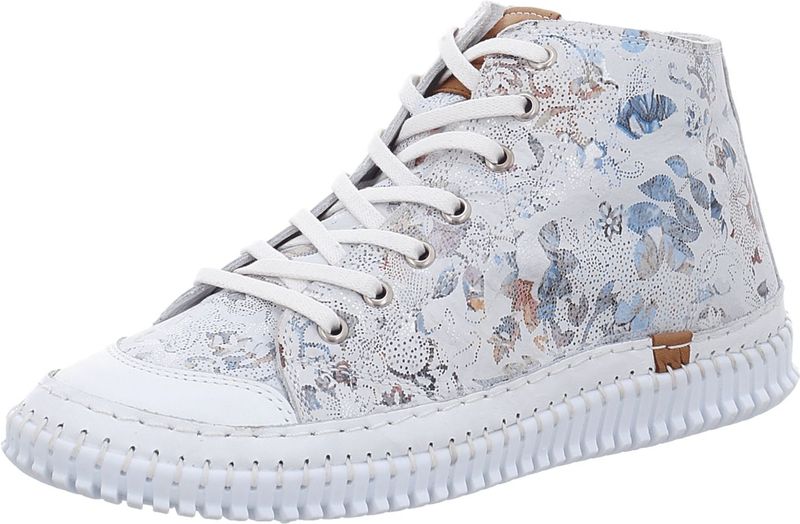 Andrea Conti Da.- High-Top für Damen, weiß, Gr. 37 EU