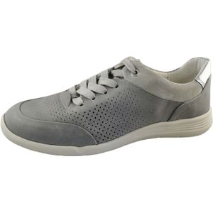 ara Bequeme Schnürschuhe für Damen, grau, Gr. 37 ½ EU / 4,5 UK