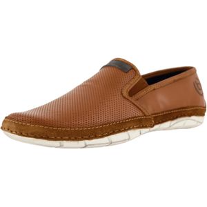 Bugatti Klassische Slipper für Herren, braun, Gr. 45 EU
