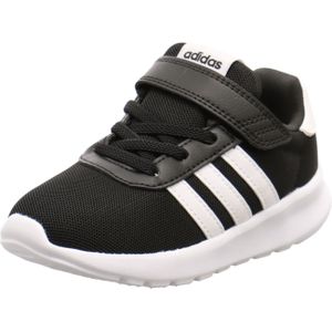 adidas Lite Racer 3.0 EL für Kinder, schwarz, Gr. 19 EU