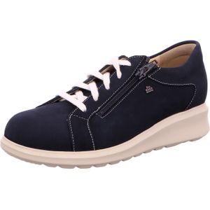 FinnComfort Lisboa für Damen, blau, Gr. 38 EU / 5 UK