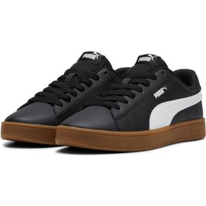 Puma Rickie Classic Sneaker 16 - PUMA white/PUMA black 41 für Herren, schwarz, Gr. 45 EU / 10,5 UK