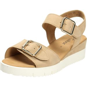 Gabor 24.770.14 für Damen, beige, Gr. 40 ½ EU / 7 UK