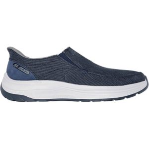 Skechers navy (dunkelblau) für Herren, blau, Gr. 40 EU