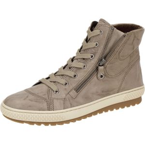 Gabor Stiefelette Mid-Sneakers grau salbei 93.754.51 für Damen, grau, Gr. 36 EU / 3,5 UK