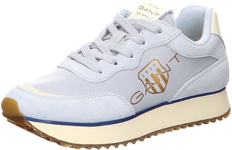 Gant Bevinda Sneaker-Gant für Damen, blau, Gr. 37 EU
