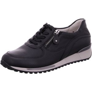 Waldläufer H-Jule Hirsch Taipei schwarz für Damen, schwarz, Gr. 37 ½ EU / 4,5 UK