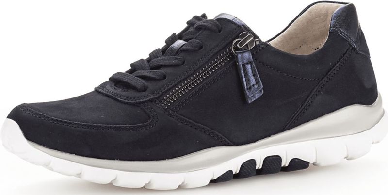 Gabor comfort 06.968 für Damen, blau, Gr. 39 EU / 6 UK