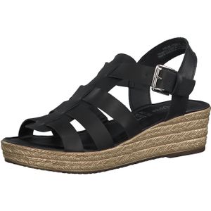 s.Oliver [WOMEN] 5-5-28201-26/001 BLACK FS 2021 für Damen, schwarz, Gr. 41 EU
