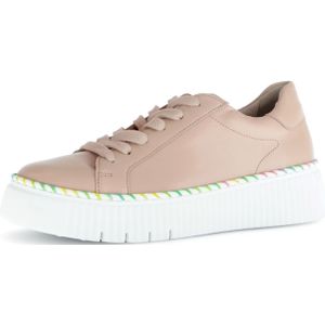 Gabor Sneaker für Damen, rosa, Gr. 40 ½ EU / 7 UK