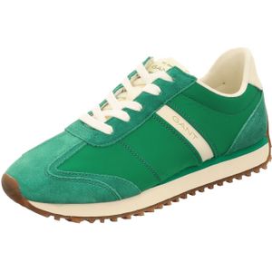 Gant Sneaker Low für Damen, grün, Gr. 38 EU