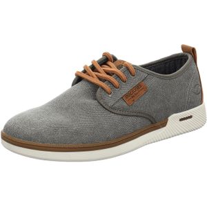 Dockers by Gerli Sportliche Schnürschuhe für Herren, grau, Gr. 42 EU