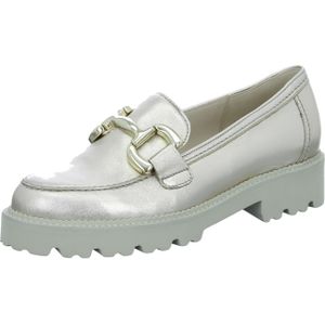 Gabor - 45.246.62 für Damen, silber, Gr. 40 EU / 6,5 UK