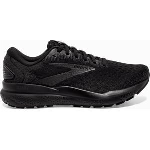 Brooks Ghost 16 Damen für Damen, schwarz, Gr. 44 EU / 10 UK