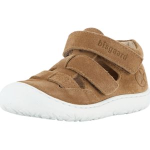 Bisgaard Klettschuhe für Jungen für Kinder, braun, Gr. 23 EU
