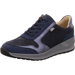 FinnComfort Mori 05067-902687 atlantic marine jeans Patagonia Balenastretch für Damen, blau, Gr. 39 EU / 6 UK