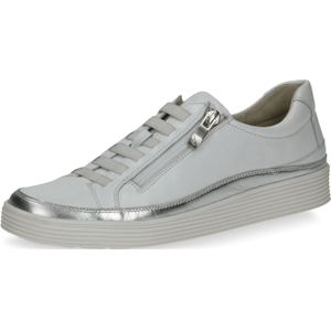 Caprice Da.-Schnürer für Damen, weiß, Gr. 38 ½ EU / 5,5 UK