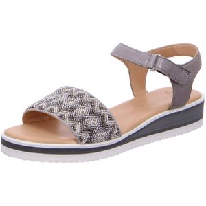 ara DURBAN DURB für Damen, grau, Gr. 39 EU / 6 UK