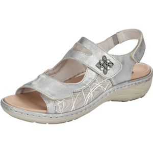 Remonte D764740 D76 für Damen, grau, Gr. 37 EU