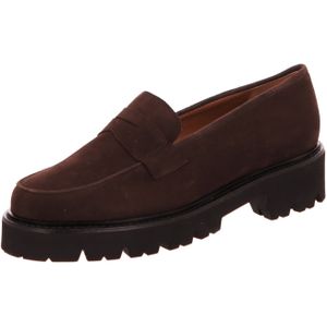 Gabriele Business Slipper für Damen, braun, Gr. 39 ½ EU