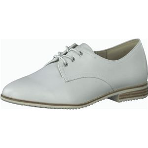 Tamaris Schnürhalbschuh für Damen, weiß, Gr. 37 EU
