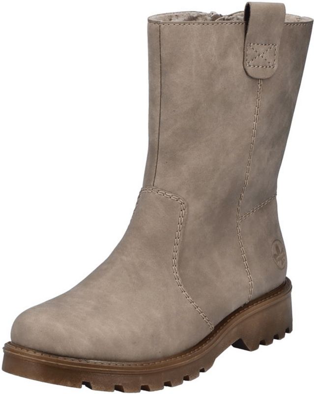 Rieker congo für Damen, beige, Gr. 41 EU