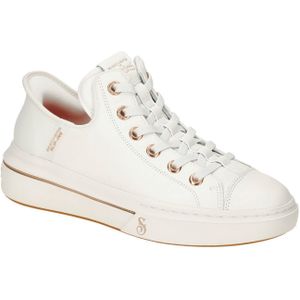 Skechers Snoop One Sneaker Damen weiß SNOOP DOGG 186001 für Damen, weiß, Gr. 41 EU