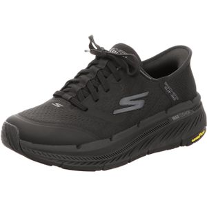 Skechers MAX CUSHIONING Premier Schuhe schwarz Slip-Ins 220526 für Herren, schwarz, Gr. 42 EU
