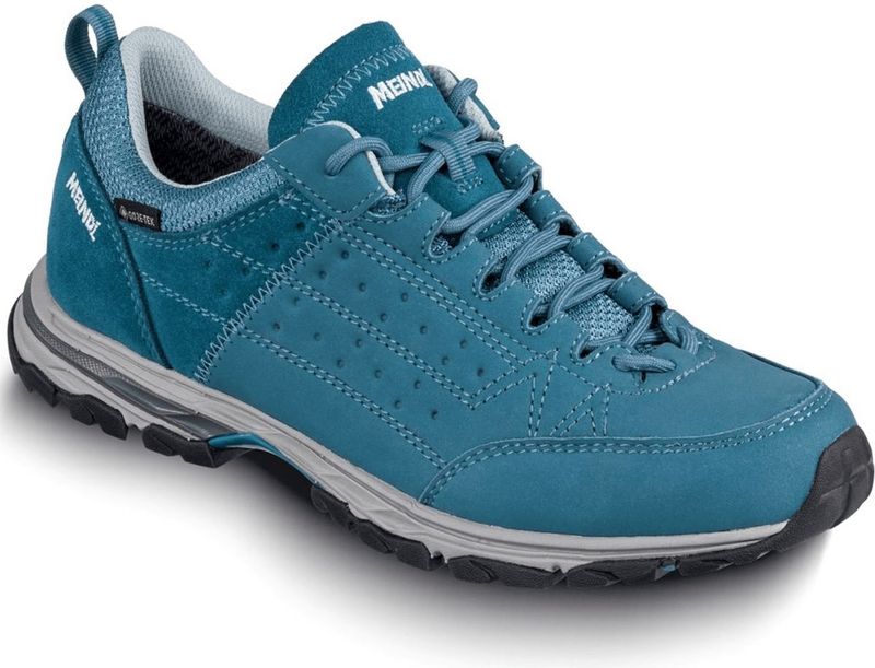 Meindl Durban Lady GTX für Damen, blau, Gr. 41 EU / 7 UK