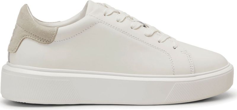 Marc O'Polo Sneaker für Damen, weiß, Gr. 42 EU