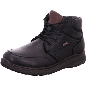 Grünwald Bequeme Stiefel für Herren, schwarz, Gr. 45 EU