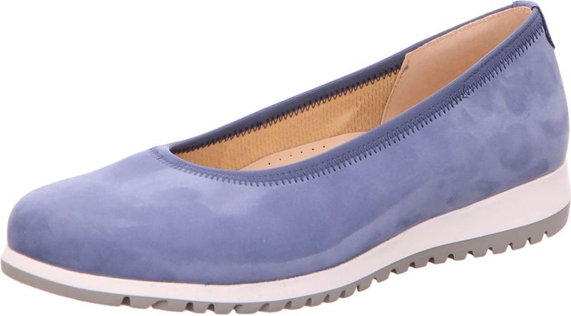Gabor  - 42.400.26 für Damen, blau, Gr. 40 ½ EU / 7 UK