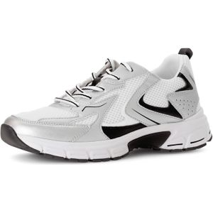 Gabor comfort FLORENZ für Damen, silber, Gr. 42 EU / 8 UK
