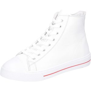 Andrea Conti High Top Sneaker für Damen, weiß, Gr. 38 EU