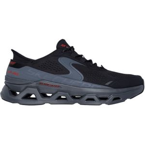 Skechers Glide Step Schuhe blau navy Herren Slip-Ins 232921 für Herren, schwarz, Gr. 47 EU