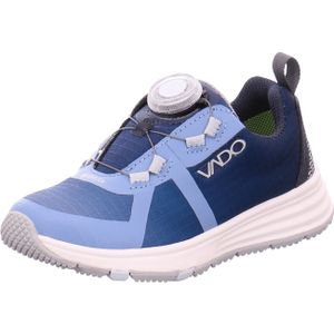 Vado FRESH Lo BOA GTX für Kinder, blau, Gr. 33 EU